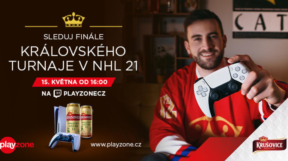 Královský turnaj v NHL 21
